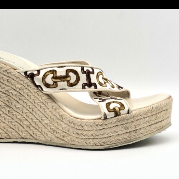 Gucci Horse Bit sandals - Picture 3 of 8